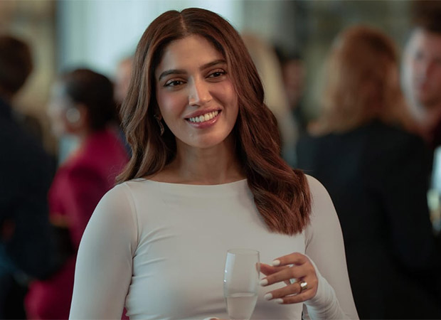 Bhumi Pednekar talks about stepping into Sophia’s world in The Royals; says, “It felt refreshing and intimate to play her” : Bollywood News – Bollywood Hungama