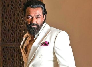 Bobby Deol’s intense gym session sets serious fitness goals