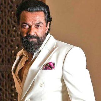 Bobby Deol's intense gym session sets serious fitness goals