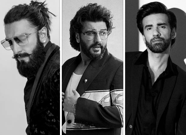 Ranveer Singh, Arjun Kapoor to Avinash Tiwary: B-town men who pulled off monochrome outfits