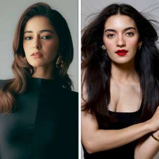 Ananya Panday, Pratibha Ranta, Shanaya Kapoor, and more: Stars who defined elegance in black