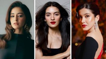 Ananya Panday, Pratibha Ranta, Shanaya Kapoor, and more: Stars who defined elegance in black