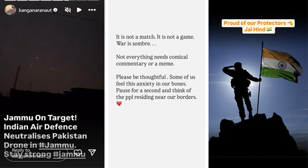 Bollywood introduces solidarity as Jammu faces attack amid rising tensions in Pakistan, India