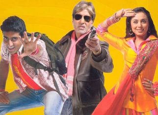 20 Years of Bunty Aur Babli: Amitabh Bachchan recalls his rap video days: “I’m neither God nor dude – I’m Amitabh Bachchan”