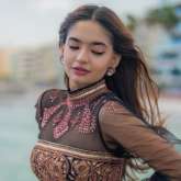 Cannes 2025: Anushka Sen blends Indian elegance with contemporary glam in her new contemporary look