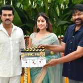 Chiranjeevi suggests Ram Charan and Janhvi Kapoor for Jagadeka Veerudu Athiloka Sundari sequel; remembers Sridevi Ahead of the film’s re-release
