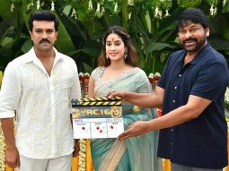 Chiranjeevi suggests Ram Charan and Janhvi Kapoor for Jagadeka Veerudu Athiloka Sundari sequel; remembers Sridevi Ahead of the film’s re-release