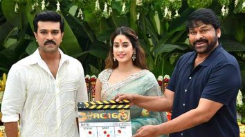 Chiranjeevi suggests Ram Charan and Janhvi Kapoor for Jagadeka Veerudu Athiloka Sundari sequel; remembers Sridevi Ahead of the film’s re-release