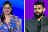 Cinema the Soft Power Panel at WAVES Summit Ft. Kareena Kapoor | Vijay Deverakonda | Karan Johar