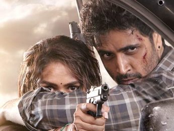 Dacoit Fire Glimpse | Adivi Sesh | Mrunal Thakur