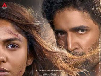 First Look Of The Movie Dacoit