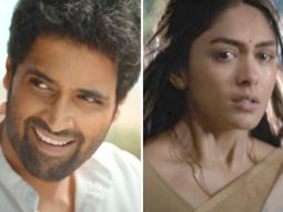Dacoit first glimpse out: Adivi Sesh and Mrunal Thakur starrer teases catastrophic reunion of exes, watch