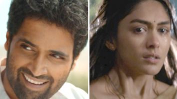 Dacoit first glimpse out: Adivi Sesh and Mrunal Thakur starrer teases catastrophic reunion of exes, watch