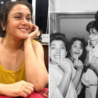 EXCLUSIVE: Deepika Deshpande Amin shares the backstory behind unseen pictures of Shah Rukh Khan from theatre days and flashing the middle finger: "Aise hi pagalpanti kar rahe the…We all were rolling with laughter"