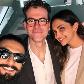 Deepika Padukone and Ranveer Singh host Instagram head Adam Mosseri for dinner in Mumbai