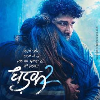 Dhadak 2 poster