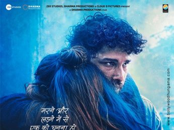 Dhadak 2 poster