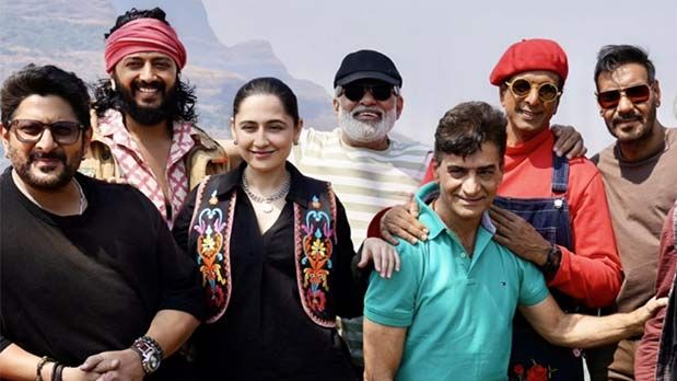 Dhamaal 4 release date: Ajay Devgn, Riteish Deshmukh starrer scheduled to hit theaters on Eid 2026