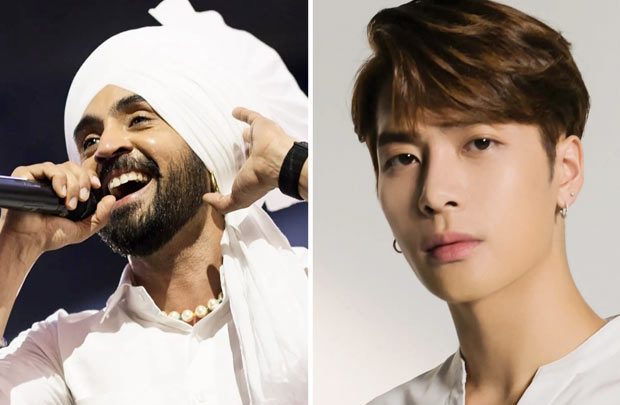 Diljit Dosanjh and Jackson Wang unite for BUCK – a groundbreaking cross-cultural anthem