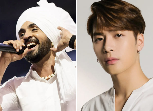 Diljit Dosanjh and Jackson Wang unite for BUCK a groundbreaking cross-cultural anthem