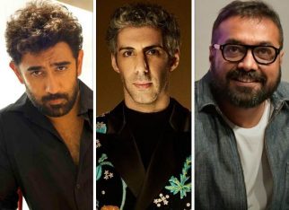 EXCLUSIVE: Amit Sadh, Jim Sarbh react to Anurag Kashyap’s Netflix criticism: “No point complaining…believe in your project”; Amit confesses he was MOCKED for doing OTT before it became cool