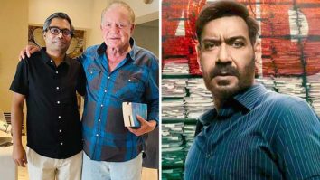 EXCLUSIVE: Here’s why Salim Khan is thanked in Raid 2; Raj Kumar Gupta reveals how the legendary writer’s suggestion reshaped Ajay Devgn-starrer’s EXPLOSIVE and clap-worthy finale
