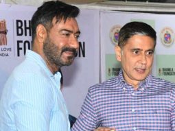 Earthing | Ajay Devgn, Sharvari | Bhamla Foundation | World Environment Day 2025