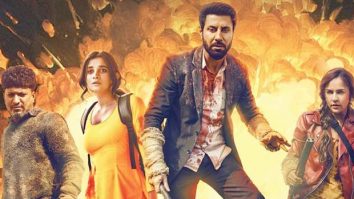 NEW POSTER ALERT! Angira Dhar joins Kanika Mann, Binnu Dhillon in India’s first Punjabi zom-com Jombieland