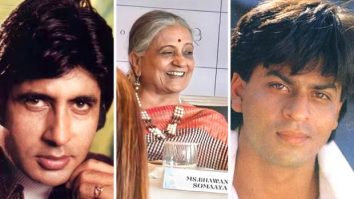 Farewell Karachi book launch: When Amitabh Bachchan broke his 18-year media SILENCE and Bhawana Somaaya’s mother thought he was a FRAUD caller; journalist adds, “My mother also remarked, ‘Shah Rukh Khan’s hair is falling on his face’”