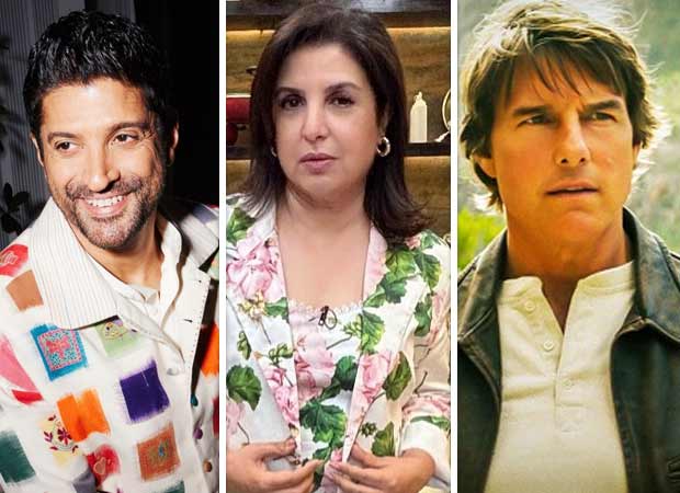 Farhan Akhtar, Farah Khan join Indian fans in cheering for Tom Cruise’s return as Ethan Hunt in Mission Impossible - The Final Reckoning