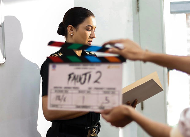 Sandeep Singh and Doordarshan’s Fauji 2.0 completes 100 episodes; Gauahar Khan says, “Wanted to inspire girls who dream of serving the nation” : Bollywood News – Bollywood Hungama