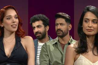 ‘Find the Kankhajura!’ Ft. Mohit Raina, Roshan Mathew, Trinetra Haldar & Sarah Jane Dias