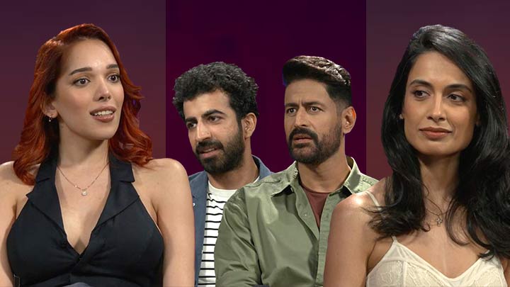 ‘Find the Kankhajura!’ Ft. Mohit Raina, Roshan Mathew, Trinetra Haldar & Sarah Jane Dias ‘Find the Kankhajura!’ Ft. Mohit Raina, Roshan Mathew, Trinetra Haldar & Sarah Jane Dias