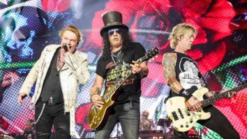 From Paradise to Jungle: 6 Guns N’ Roses anthems to play before they hit the stage
