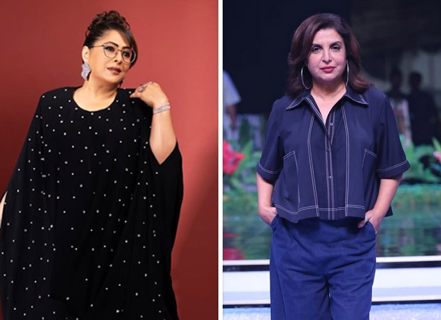 Geeta Kapur reflects on working with Farah Khan, "Strict on set, loving off camera"