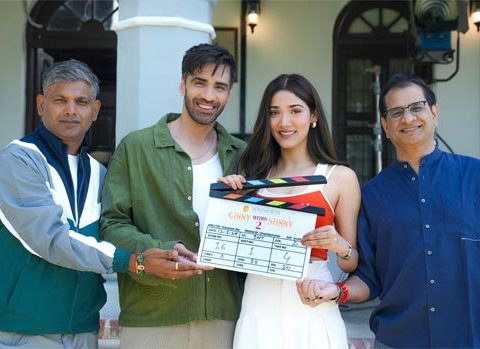 CONFIRMED! Avinash Tiwary and Medha Shankr to headline Ginny Wedss Sunny 2; deets inside