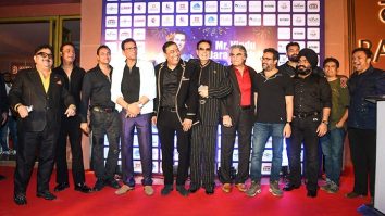 Grand Birthday Bash of Vindu Dara Singh!