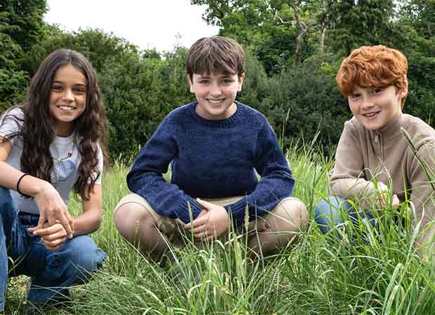 HBO reveals lead cast for Harry Potter Series; new trio announced as Harry, Hermione and Ron