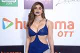HUNGAMA OTT Success Bash | Kangna Sharma | Edin Rose | Tinaa Dattaa | Divya Agarwal | Amruta Khanvilkar