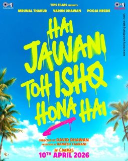 Hai Jawani Toh Ishq Hona Hai poster
