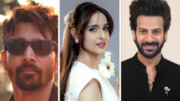Harshvardhan Rane, Sadia Khateeb, Karanveer Mehra come together for Omung Kumar directorial; Ipsitaa also joins this untitled romantic action drama