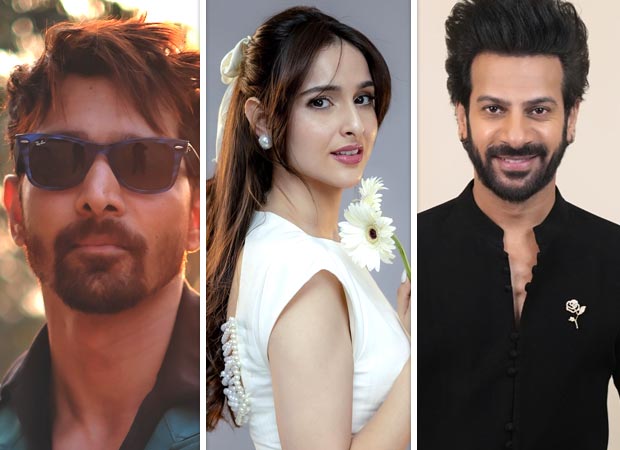 Harshvardhan Rane, Sadia Khateeb, Karanveer Mehra come collectively for Omung Kumar directorial; Ipsitaa additionally joins this untitled romantic motion drama : Bollywood Information – Bollywood Hungama