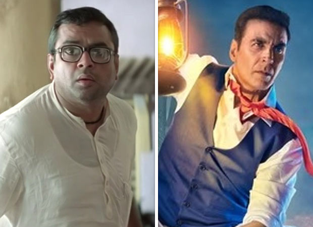 EXCLUSIVE: Paresh Rawal's BIG REVEAL - Hera Pheri 3 rolls in 2026; Bhooth Bangla is "India's most STUNNINGLY shot horror film"