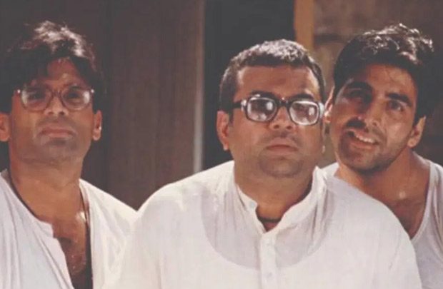 Hera Pheri 3 Row: Akshay Kumar’s Cape of Good Films sends legal notice to Paresh Rawal over Rs 11 Lakh payment