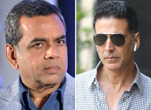 Hera Pheri 3 Row: “Paresh Rawal was by no means given script”, reveals his authorized staff : Bollywood Information – Bollywood Hungama