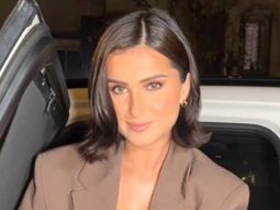 How cute is Tara Sutaria’s new hairdo
