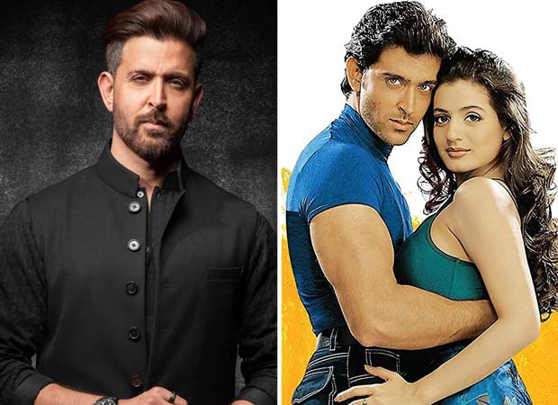 #Flashbackfriday: जब ऋतिक रोशन की काहो ना ... प्यार है उन्माद ने कलकत्ता में स्कूली छात्राओं को अपनी मूर्ति से मिलने के लिए रनवे ट्रिप्स का प्रयास किया!