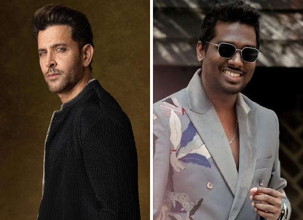 EXCLUSIVE: The INSIDE story of what occurred when Hrithik Roshan met Atlee in a hush-hush assembly in 2024 : Bollywood Information – Bollywood Hungama