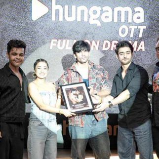 Hungama OTT marks new chapter with rebranding and unveiling of 24-show slate at exclusive success party