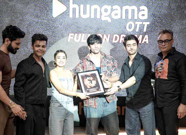 Hungama OTT marks new chapter with rebranding and unveiling of 24-show slate at exclusive success party Hungama OTT marks new chapter with rebranding and unveiling of 24-show slate at exclusive success party